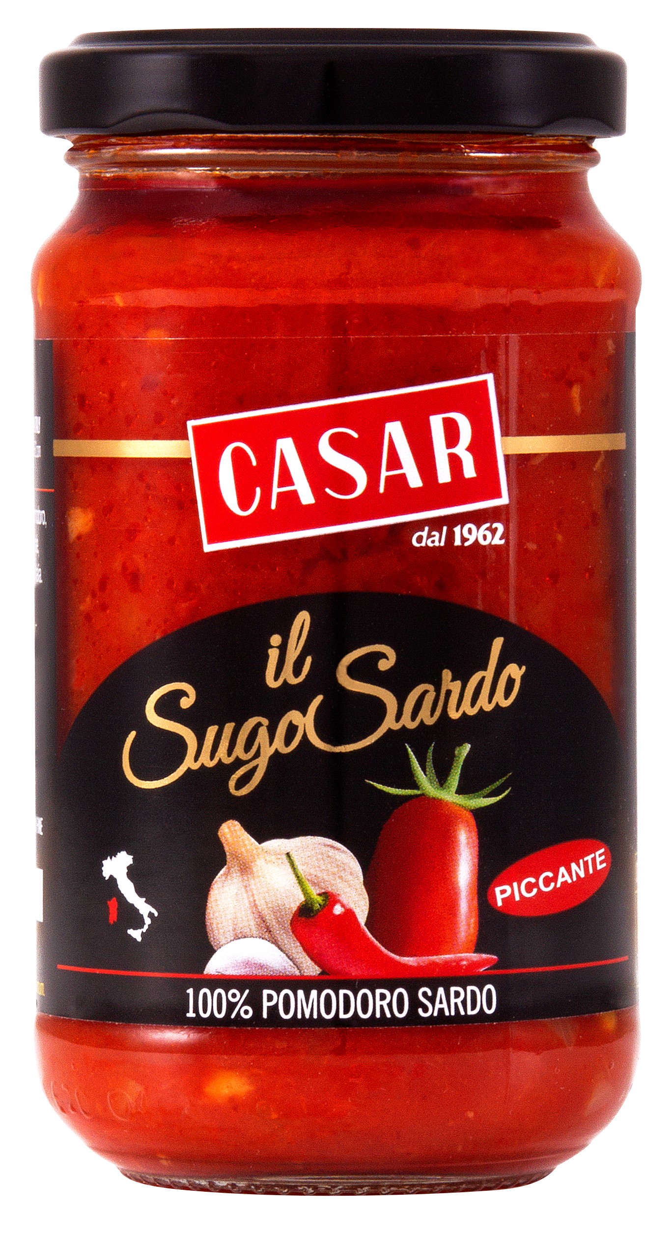 Sugo Pronto Mix verdure - Terra Piccante