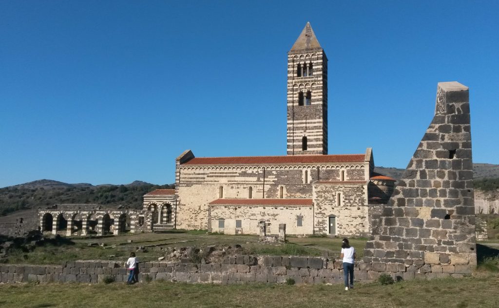 Chiesa di Saccargia