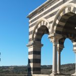 Archi della chiesa di Saccargia