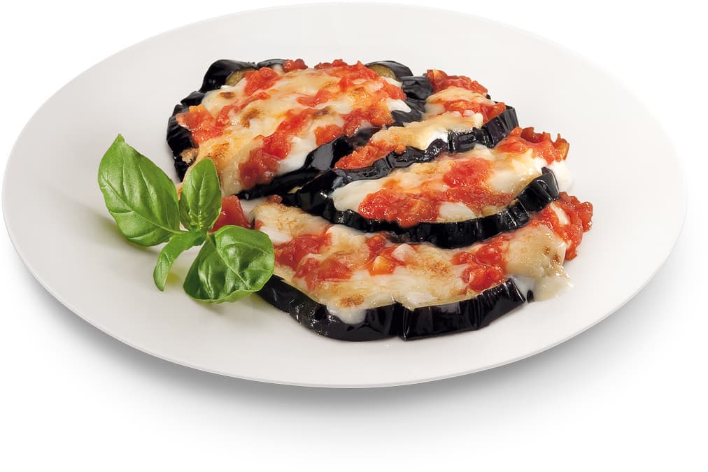 melanzane alla parmigiana