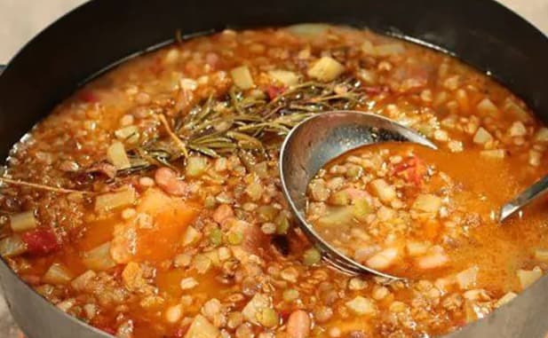 zuppa quaresimale