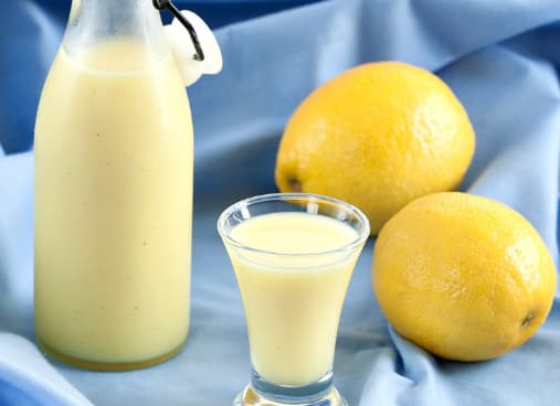 Crema di Limoncello