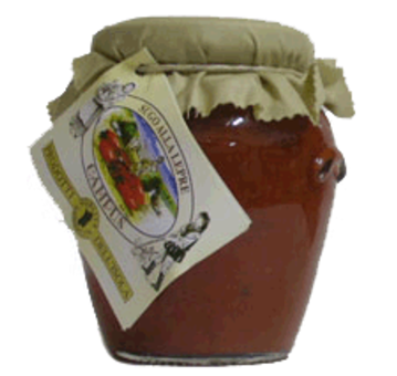 Sugo alla carlofortina Casar 190 gr