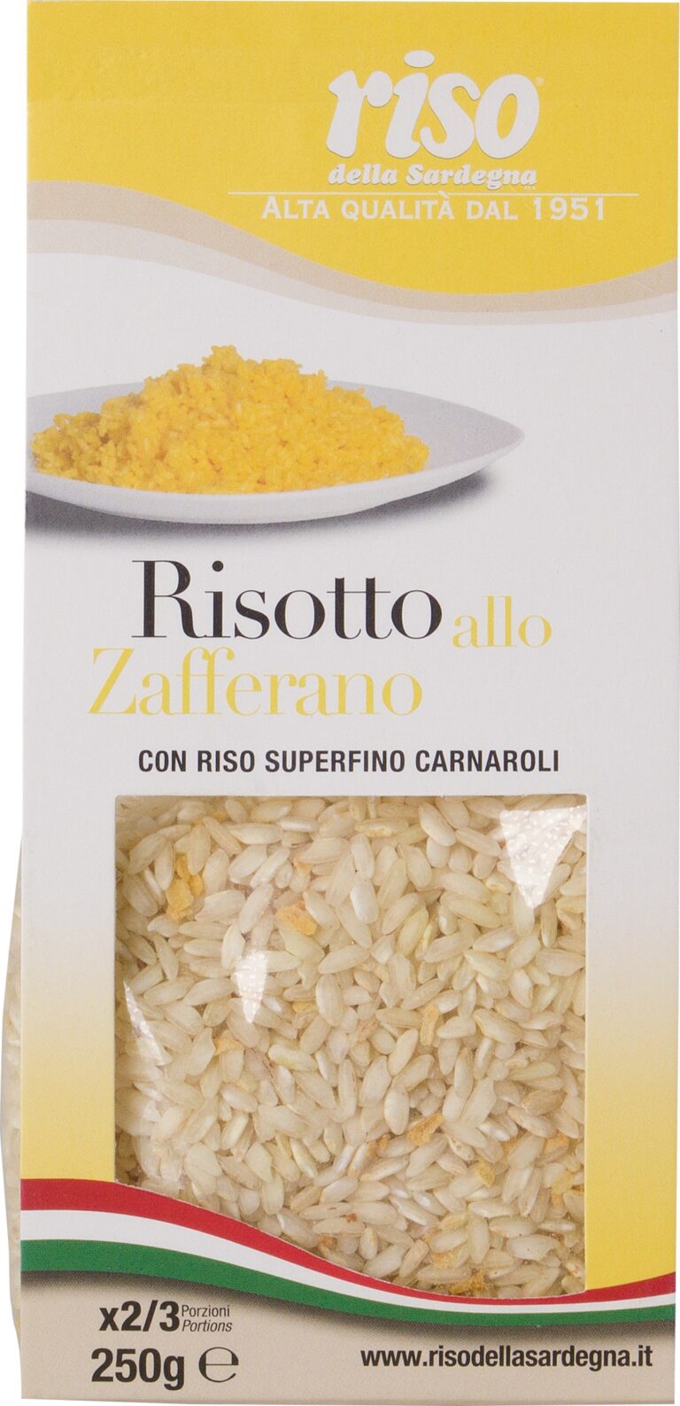 Riso della Sardegna Ribe Parboiled 1 kg