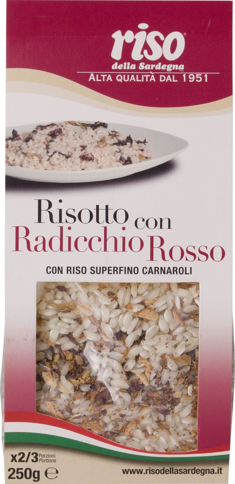 Riso integrale parboiled - Consilia - 1 kg