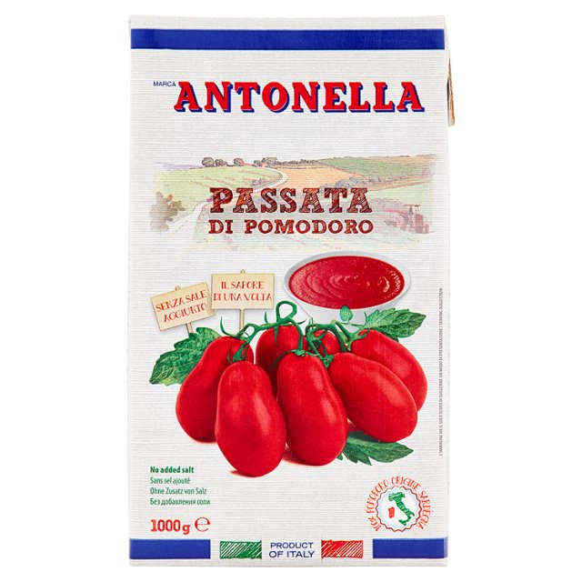 Pomodori Pelati Interi” 12x800g – Italdora