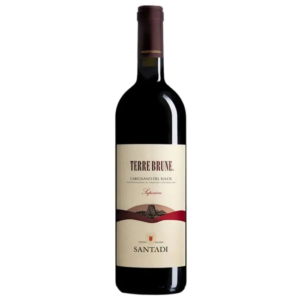 Vino Rosso Carignano Terre brune Santadi 1,5lt